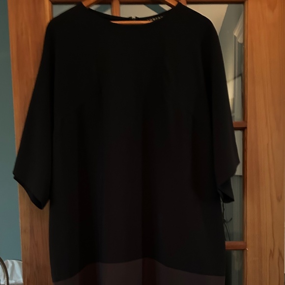 Comrags Chic Black Long Sleeve Dress - Picture 6 of 7